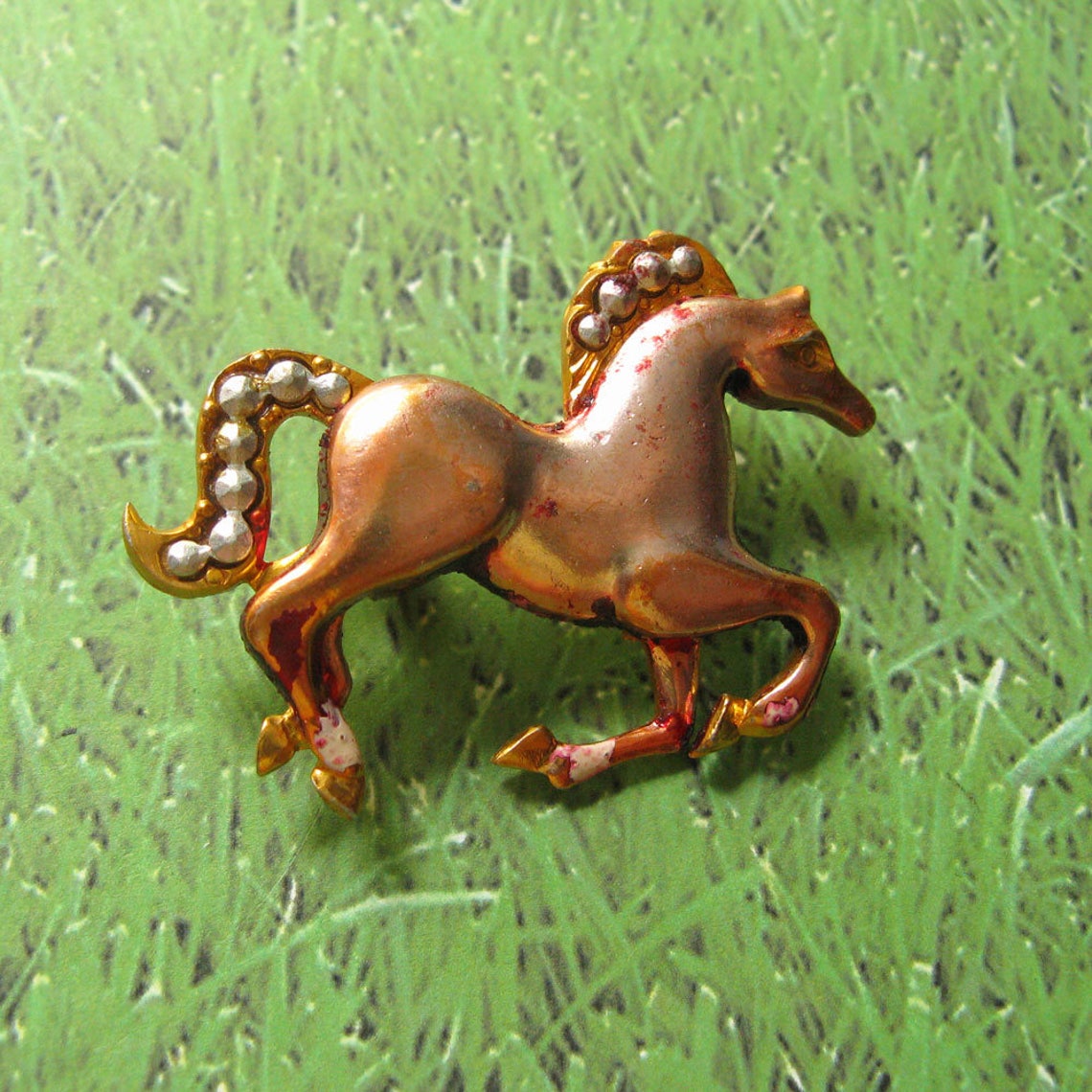 Vintage Horse Pin Pins for Collectors Pins for Kids Etsy