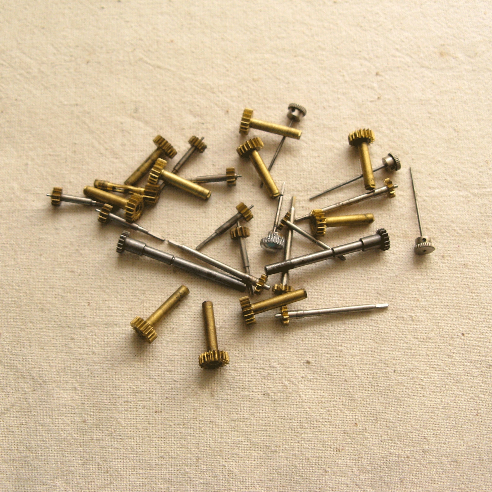 Alarm Clock Keys Clock Winding Knobs Diy Jewelry Finding Etsy