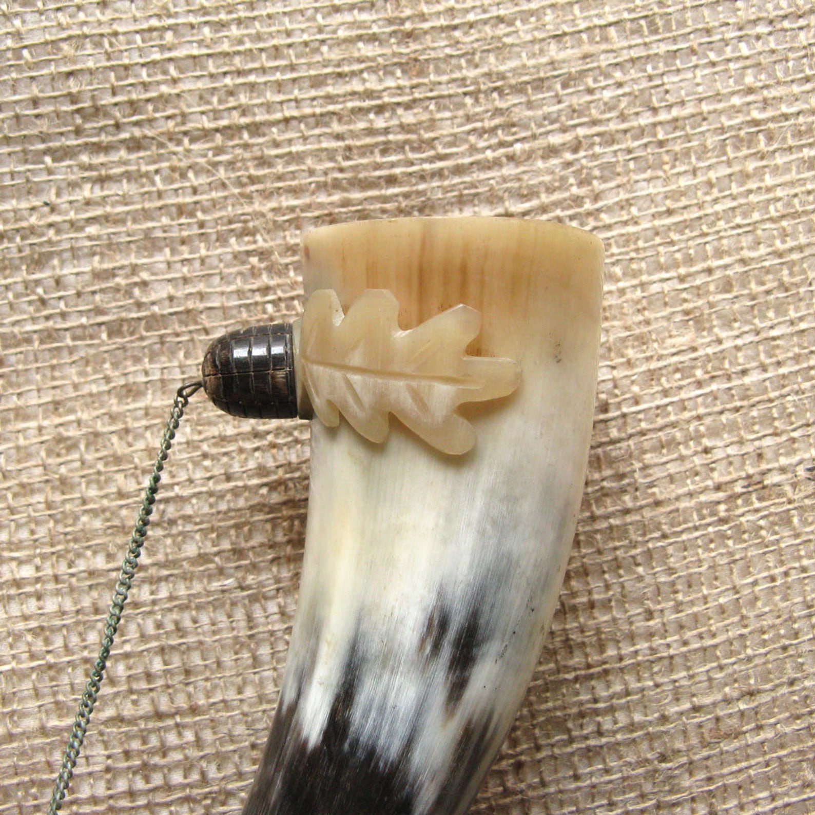 Vintage Wine Drinking Horn Drinking Horn Wine Horn Wine Etsy