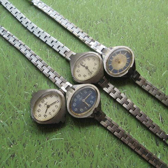 Wrist Watch for Parts or For Repairs, Watch For R… - image 1