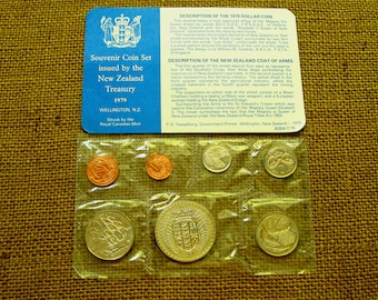 ニュージーランド20セント硬貨！ - 日付/コインで選ぶ