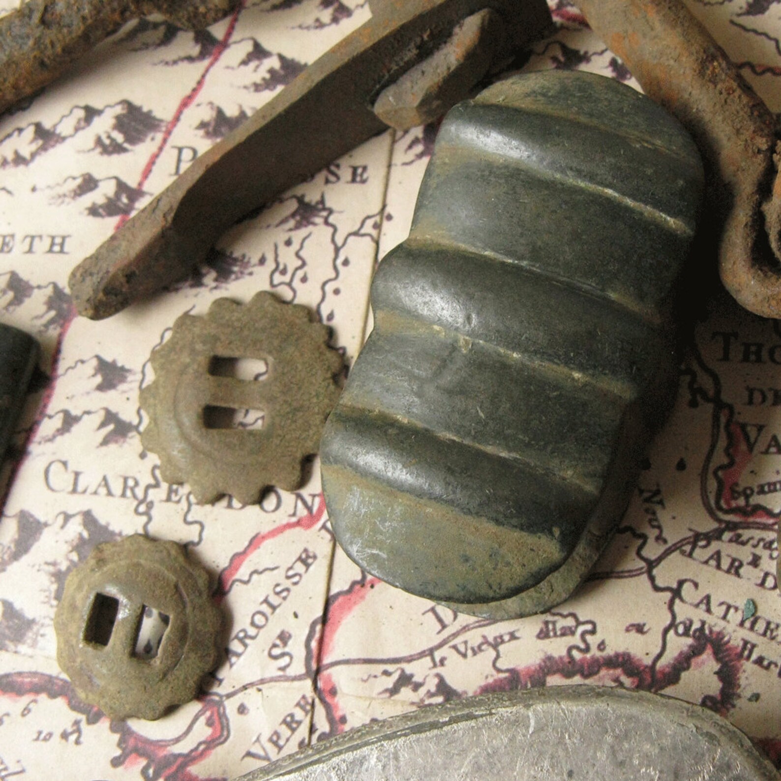 Antique Harness Parts Vintage Horse Tack Buckles and Etsy