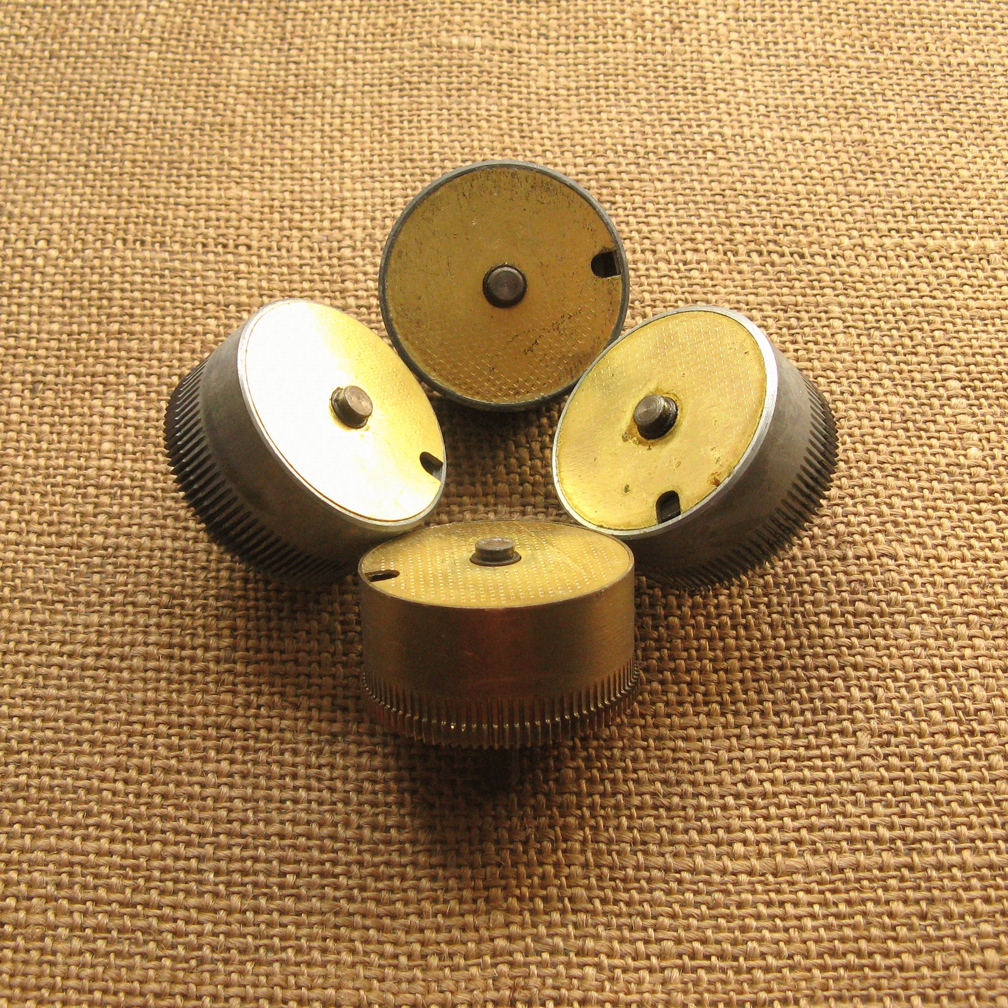 Alarm Clock Springs Vintage Winding Springs Steampunk Etsy