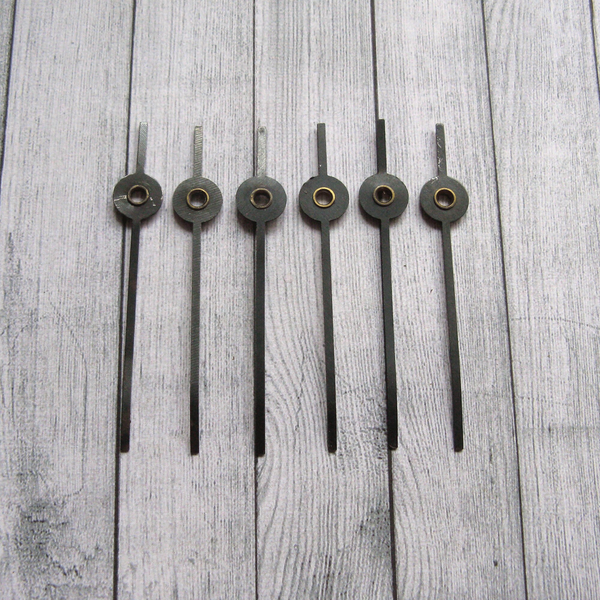 Vintage Clock Hands Tiny Clock Hands Metal Clock Hands Etsy UK