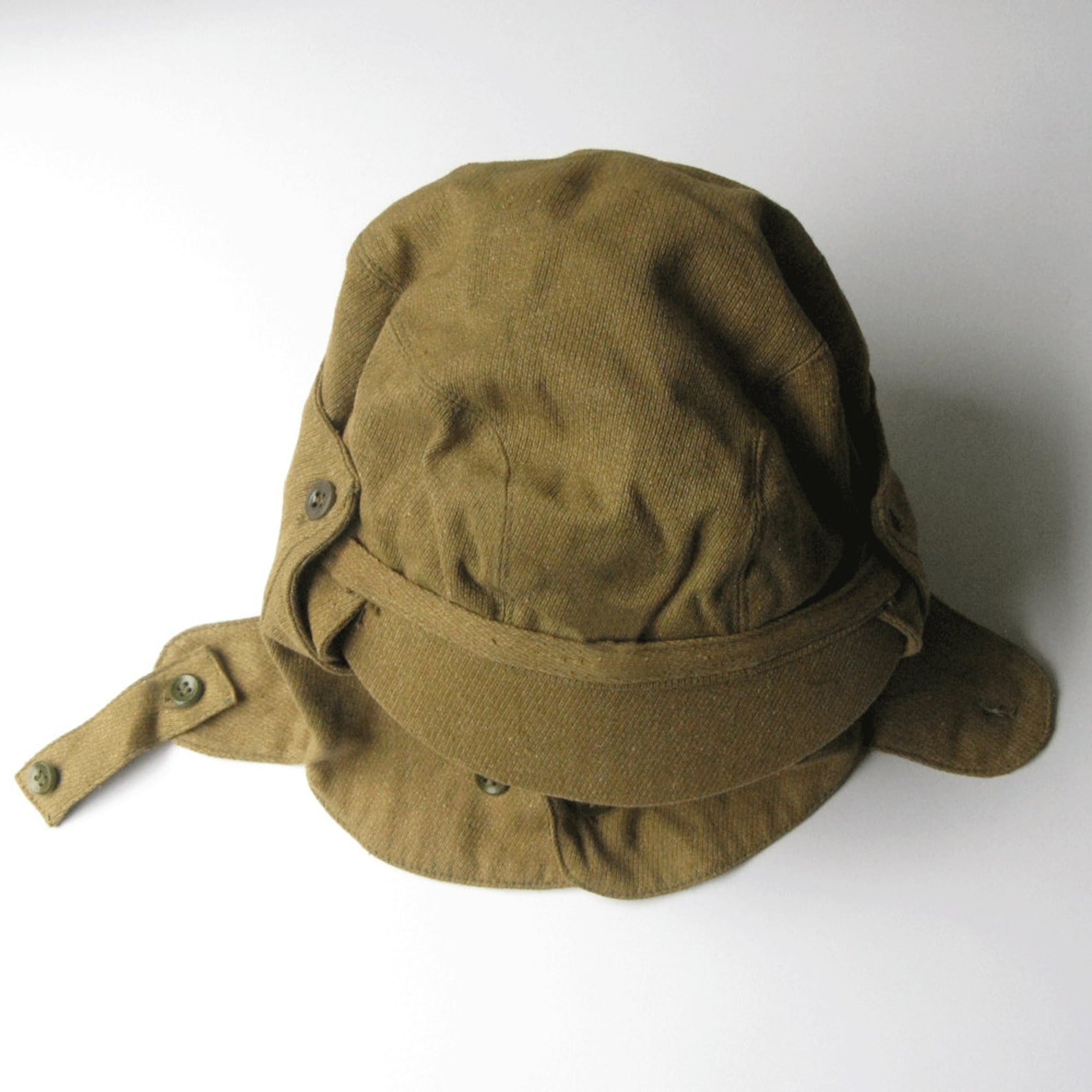 Vintage Military Hat Authentic Hat War Memorabilia Etsy
