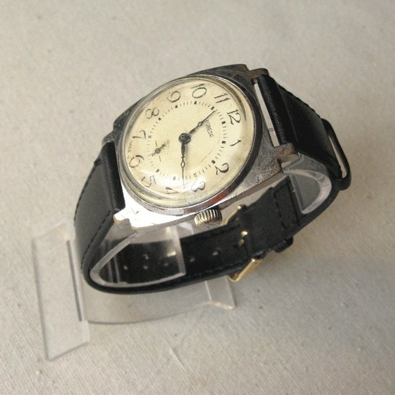Pobeda Watch, Vintage USSR Watch, Mechanical Watc… - image 3