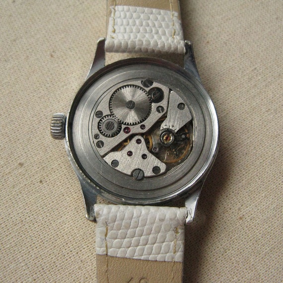 Wostok Watch, Vintage USSR Watch, Mechanical Watc… - image 5