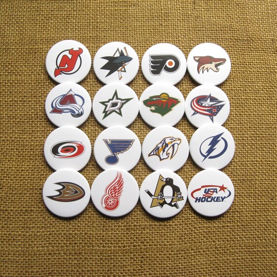 NHL Teams, Canadian Hockey Teams, USA Hockey Team… - image 4