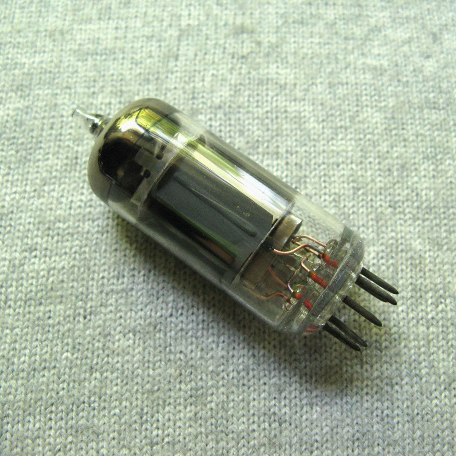 Vacuum Tubes Vintage Electronics Radio Parts Industrial Etsy