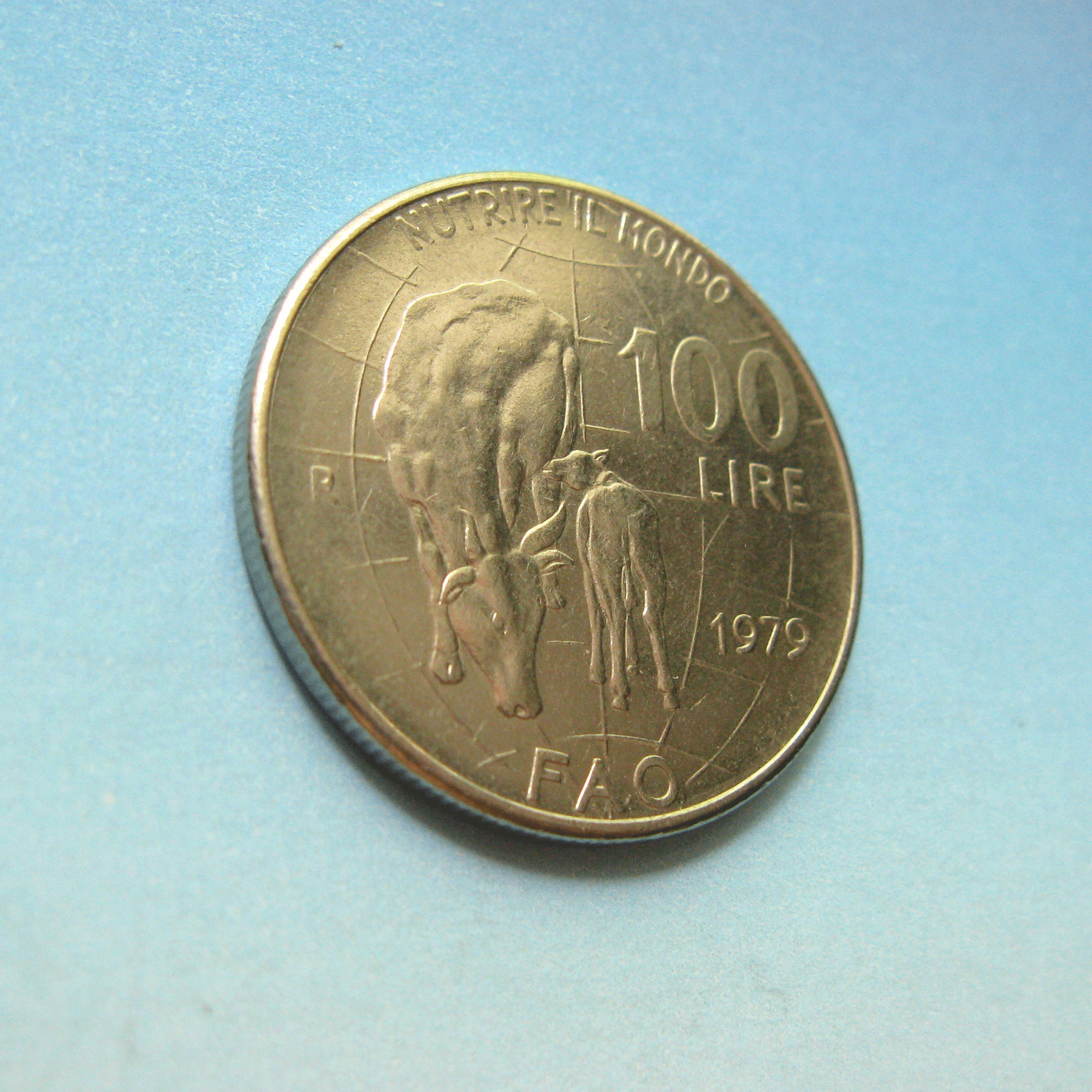 100 lire 1979 - Etsy 日本