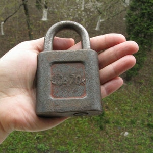 Antique Padlock, Wedding Lock, Love Lock and Key, Retro Lock ...