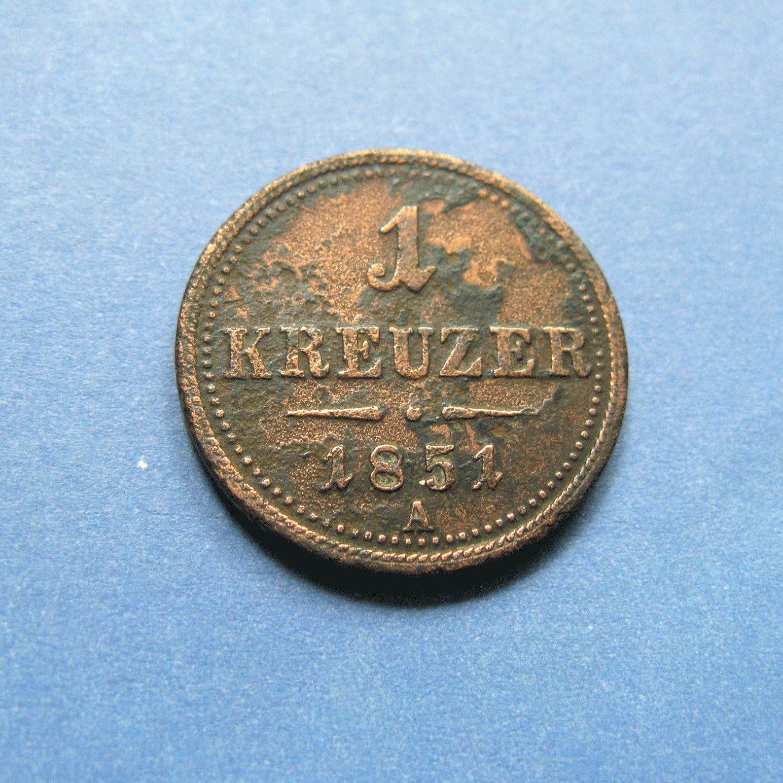 1800s Austrian Coins Collectible Coins Old Coins Coins from | Etsy