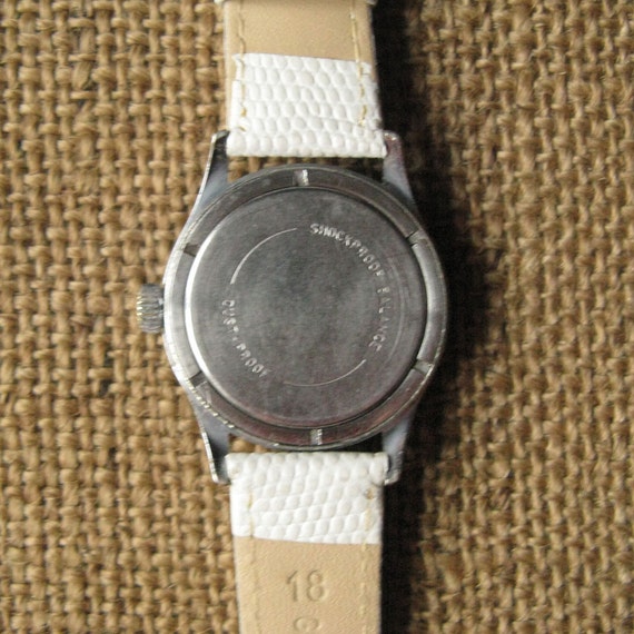 Wostok Watch, Vintage USSR Watch, Mechanical Watc… - image 4