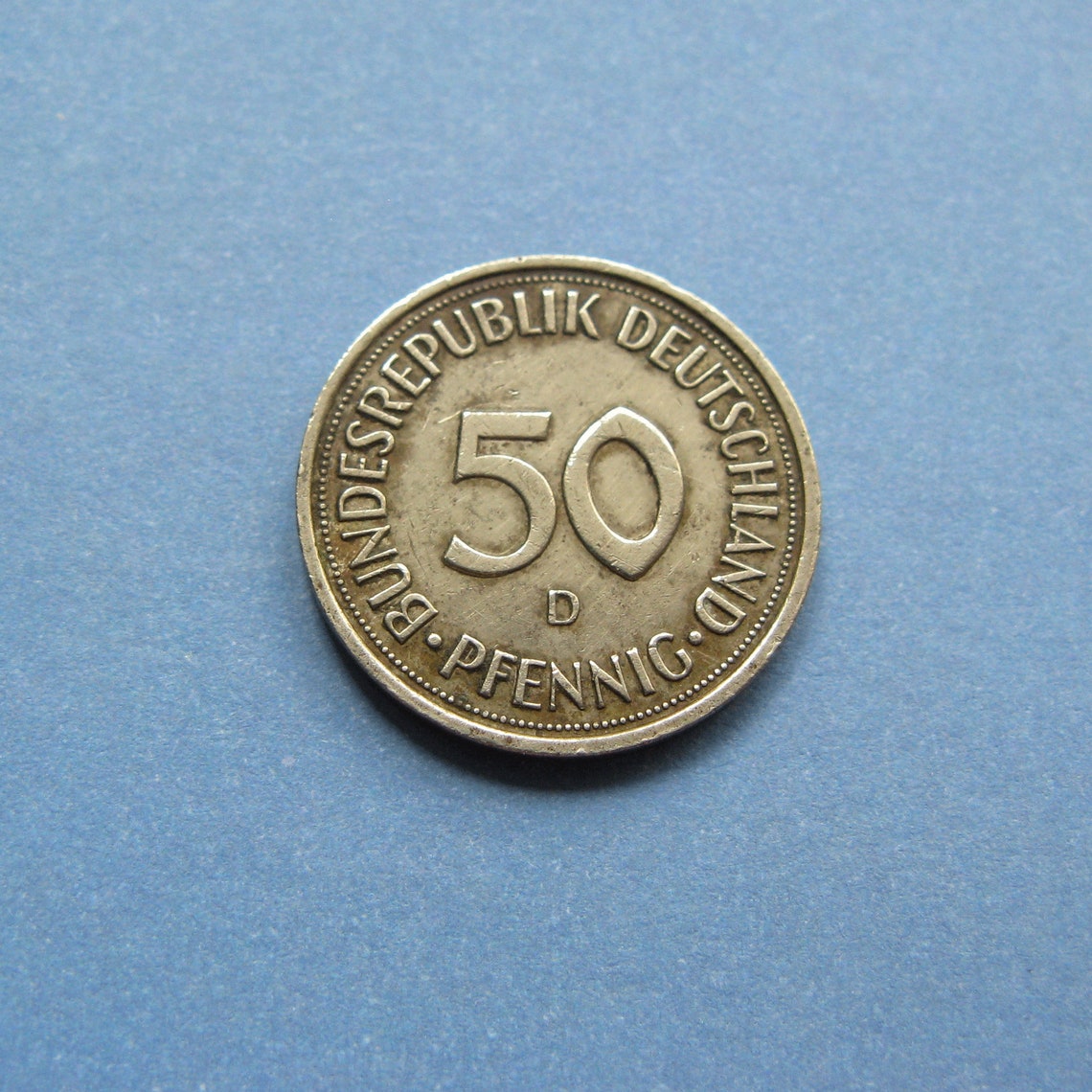 German Coins European Coins Collectible Coins Mark Coins Etsy