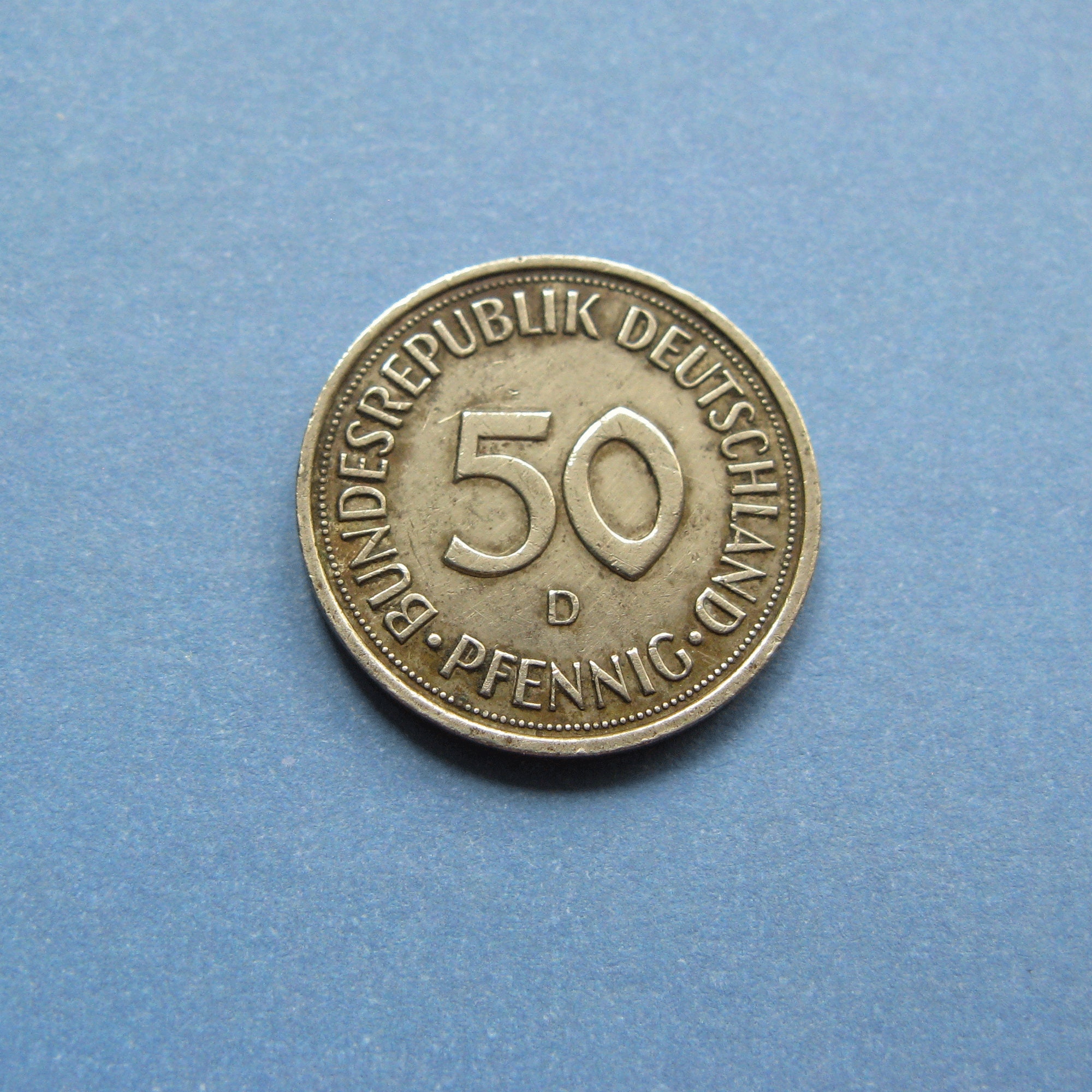 ヴィンテージドイツコインコレクション: 5ペニヒから200マルク