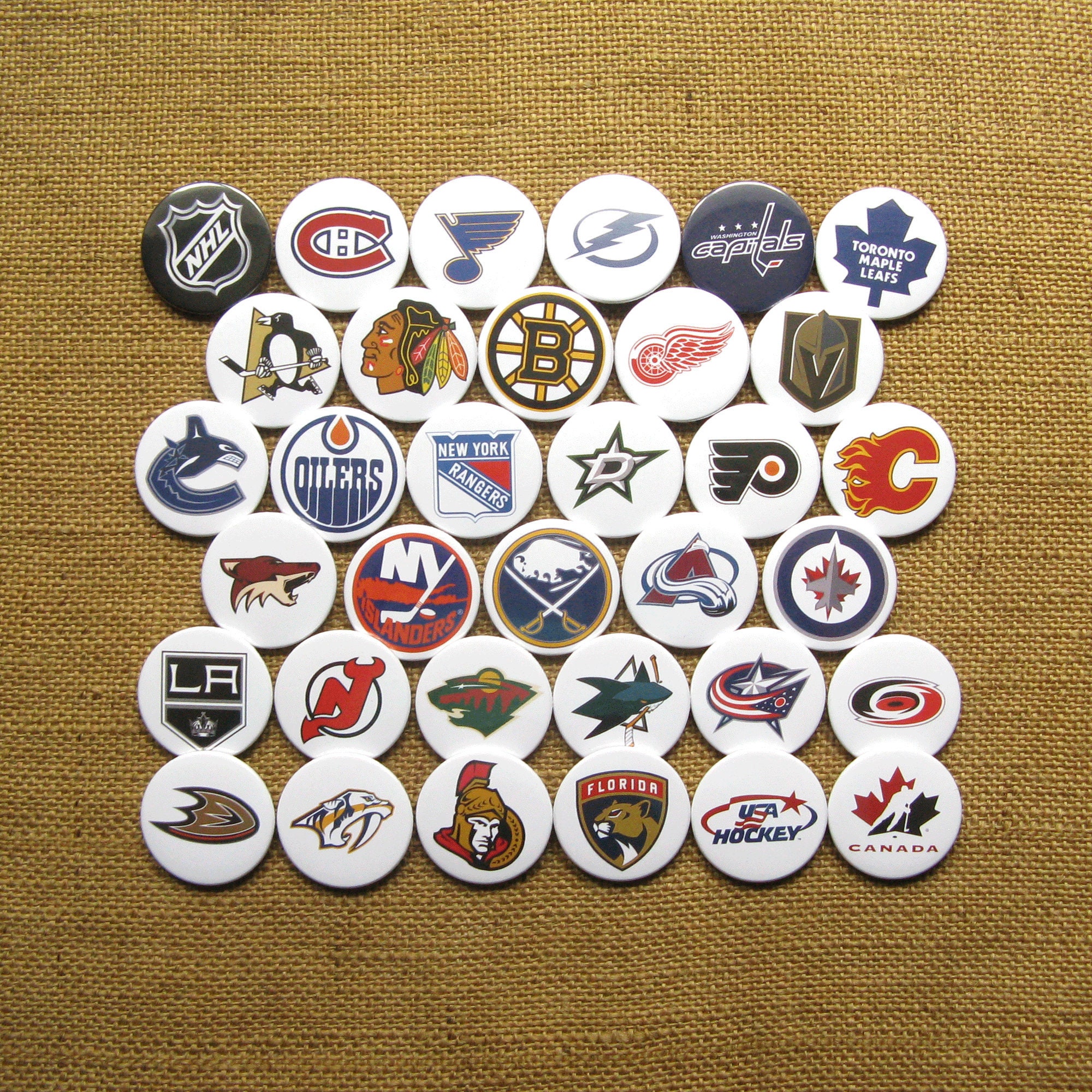  NHL Columbus Blue Jackets Logo Pinback Button Pin : Clothing,  Shoes & Jewelry