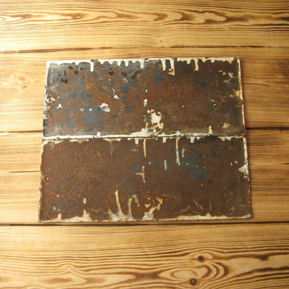 Jahrgang Metall Namensschild Emaille Metall Namensschild Mit Etsy