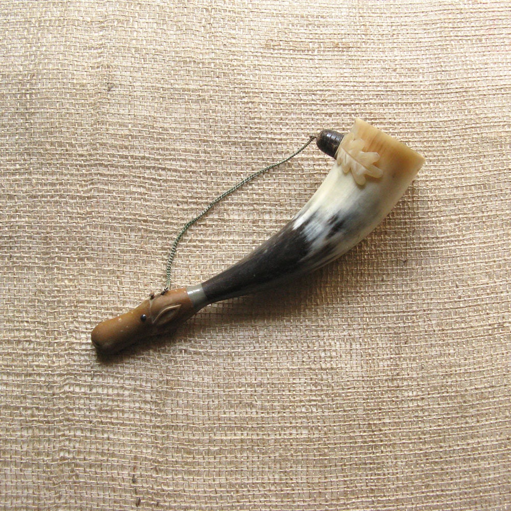 Vintage Wine Drinking Horn Drinking Horn Wine Horn Wine Etsy
