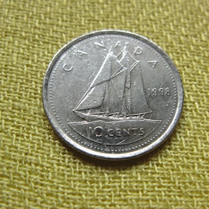 Vintage Canadian Coin Set: 70s-80s Collectible Currency