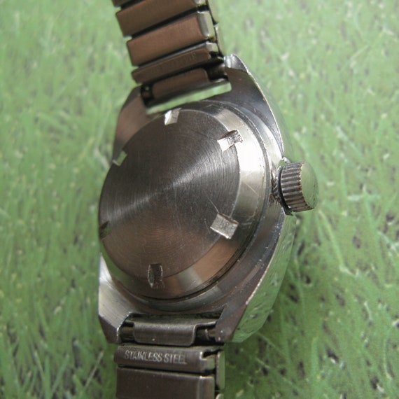 Vintage Chaika Watch, Vintage USSR Watch, Mechani… - image 4