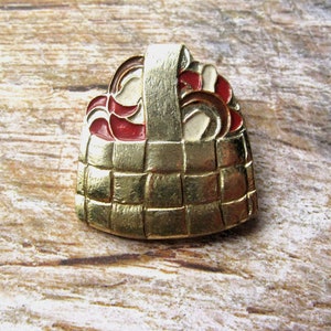 Pin z postaciami z kreskówek w stylu vintage, odznaka z kreskówek, piny dla kolekcjonerów, piny dla dzieci, odznaki kolekcjonerskie, pin z grzybem