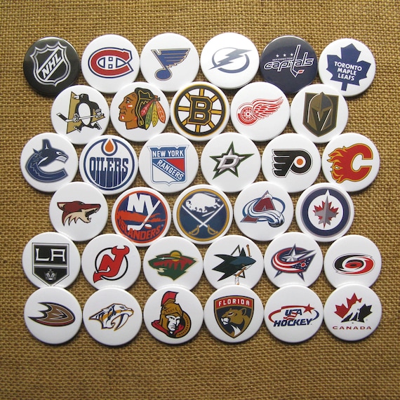 NHL チーム、カナダのホッケー チーム、米国のホッケー チーム