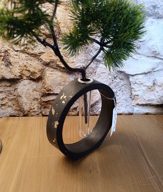 pflanzregal JUSTOGO Blumenständer Pflanzenständer mit Wachstumslichtern Pflanzkübel | Fiberglas |