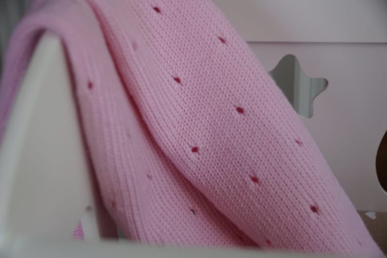 Knitted accessories for babies. Gift idea for birth or baptism Newborn knitted cover in soft and warm babymerino wool