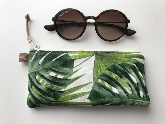 Liberty Style Fabric Pen Case or Glasses Case, Pencil Case