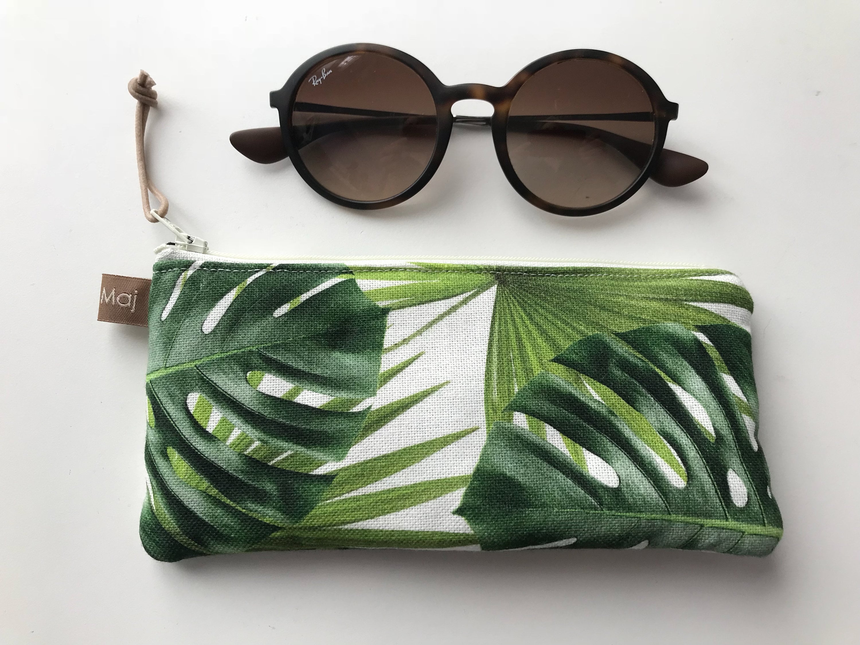 Pen Case or Glasses Case, Pencil Case, Perfect Gift, Adult Pencil