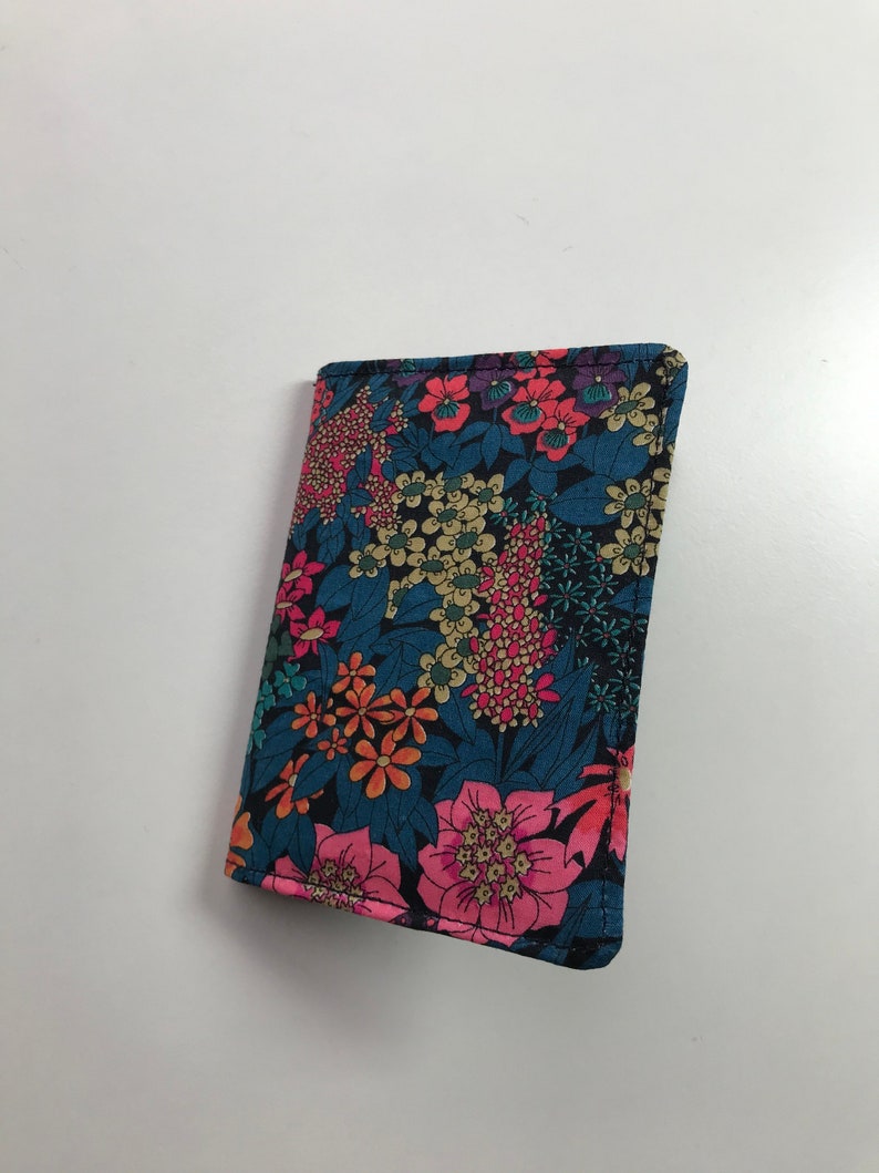 Liberty of London Card holder, Oyster card holder, travel card, credit card holder image 4