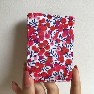 Card holder, Oyster card holder, Liberty of London card holder, travel card, credit card holder, wallet image 4