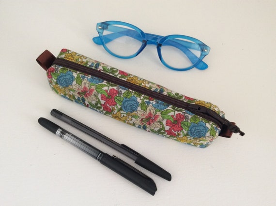 Glasses Case, Pen Holder, Sunglasses Case, Liberty of London Pen