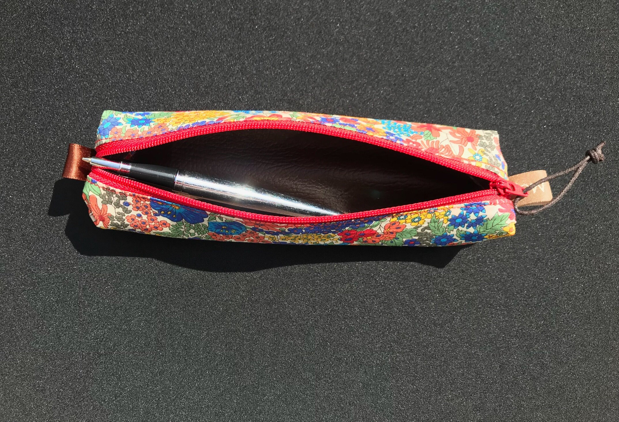 Glasses Case Pen Holder Sunglasses Case Liberty of London Etsy
