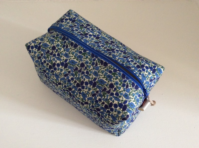 Handmade Liberty Washbag Toiletry Bag Travel Bag Cosmetics Etsy UK