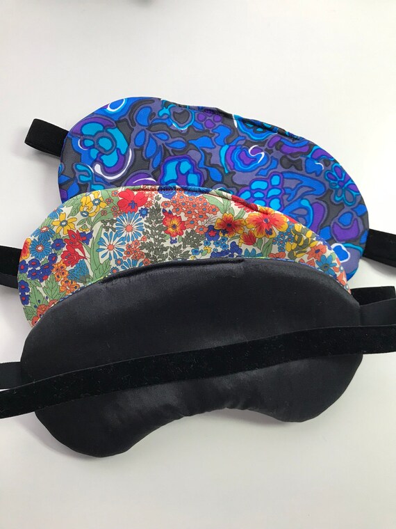 Lavender scented eye mask deals