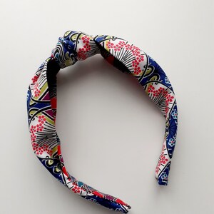 girls liberty headband nancy ann