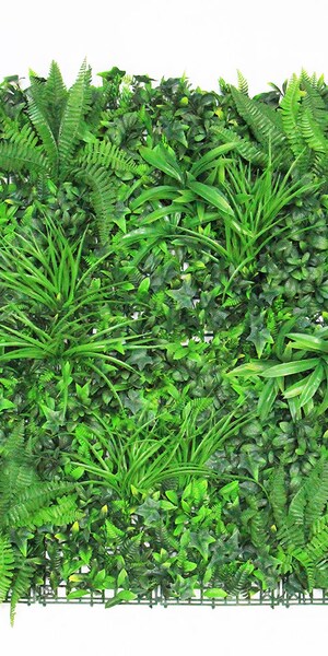 Guirlande De Verdure Artificielle Rayher - 125 Cm, Vert - Réutilisable Pour Décorations De Table, Couronnes, Compositions Florales