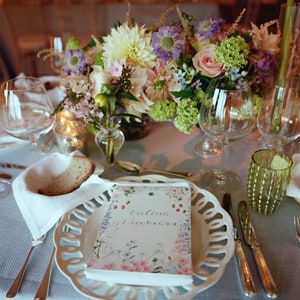 White Lattice Plates Set of 4 Starter Side Dinner & Charger Plate Wedding Tablescape Home Dinnerware Decor image 2