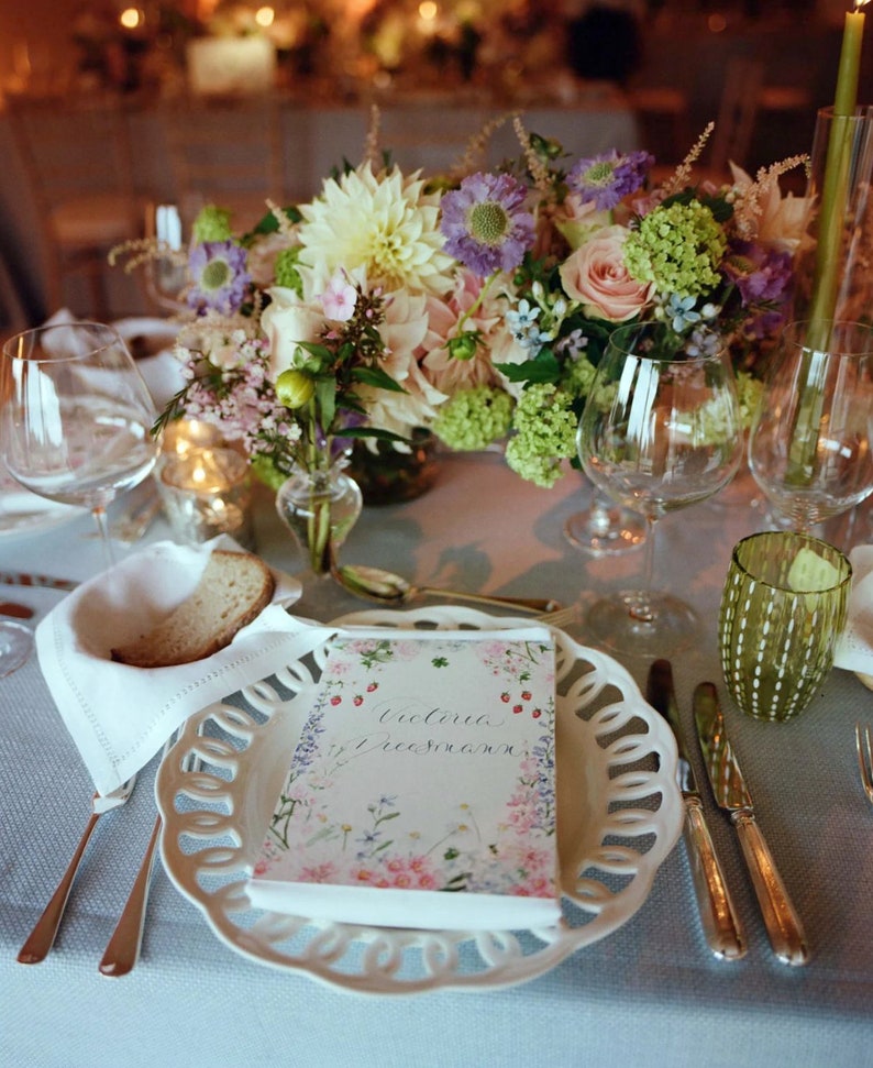 White Lattice Plates Set of 4 Starter Side Dinner & Charger Plate Wedding Tablescape Home Dinnerware Decor image 2