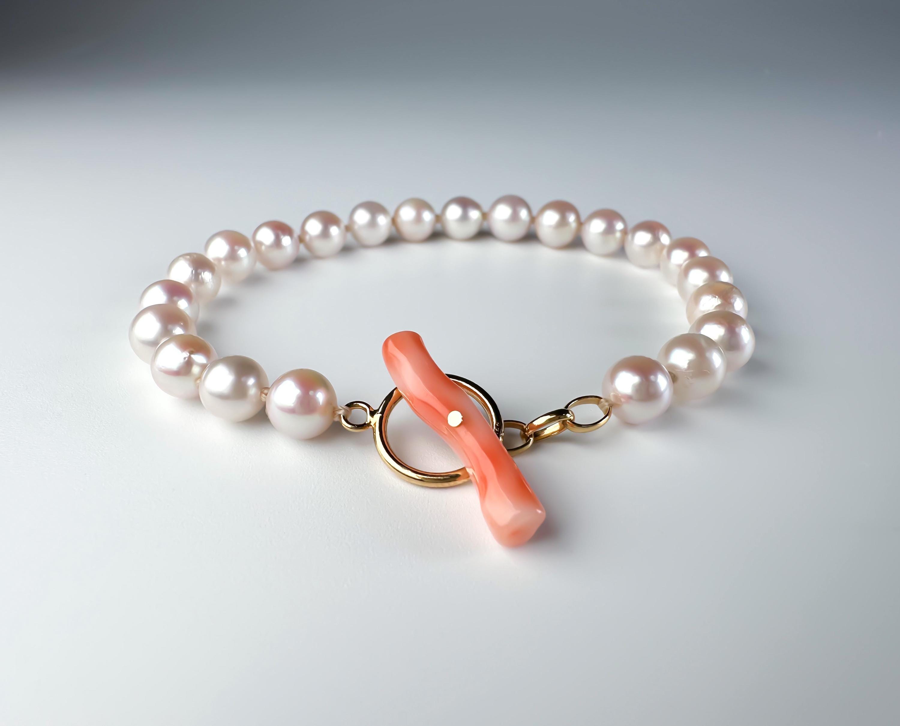 Vintage Japanese Pearl Bracelet - Etsy New Zealand
