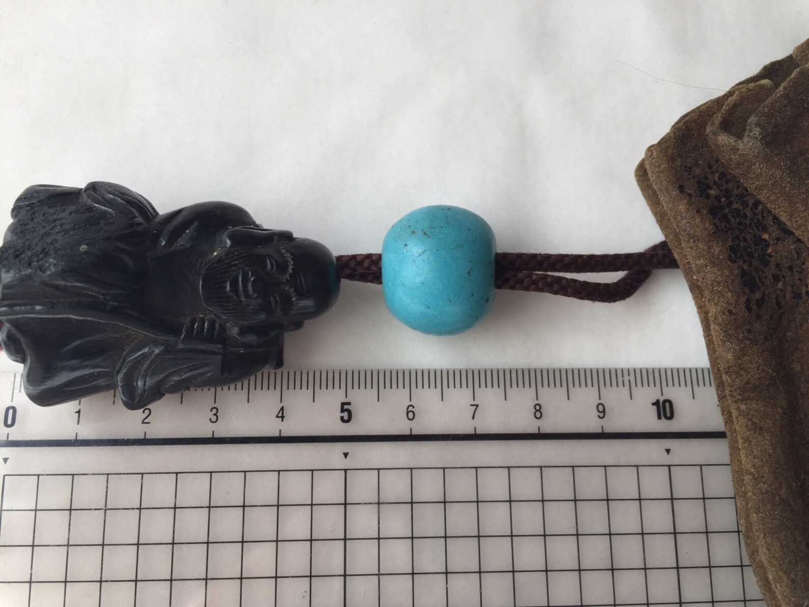 Netsuke & Ojime antique Japanese Beads Etsy