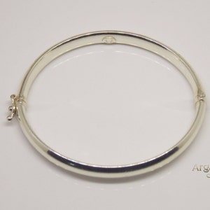 Silver Bracelet, Sterling silver bracelet for girls, gift for girls, small  silver bracelet,  christening gift ,for girls