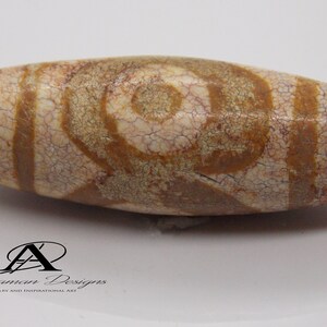 Dzi Ancient agate, Collectible Home Design, Tibetan Dzi bead, Antique, Pure Tibetan Old Agate Dzi, Authentic gift, Bead collectibles