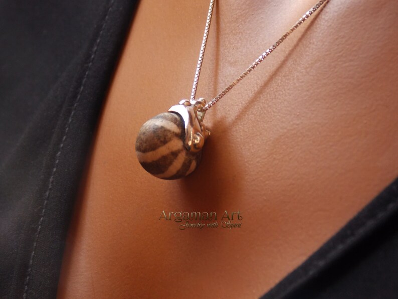 Silver Pendant One of a kind One of a kind antique Pendant bead Unique bead Pendant Rare pendant Pumtek Pu Ancient pendant