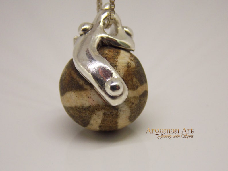 Silver Pendant One of a kind One of a kind antique Pendant bead Unique bead Pendant Rare pendant Pumtek Pu Ancient pendant