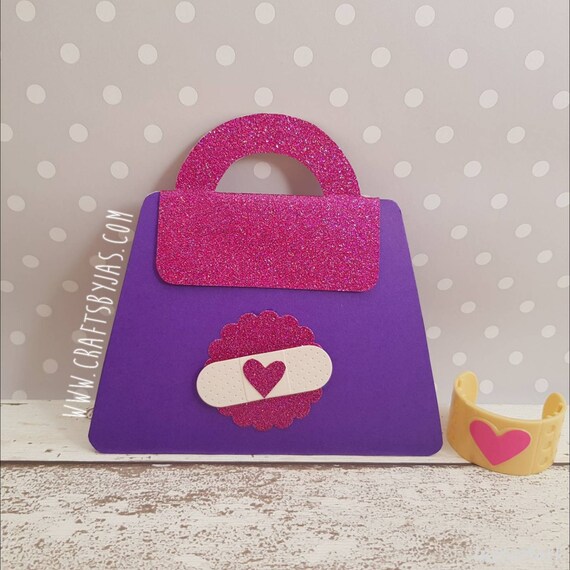 doc mcstuffins doc bag