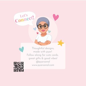 Personalised Sikh Anand Karaj Wedding Card: Floral Indian Wedding Congratulations image 3