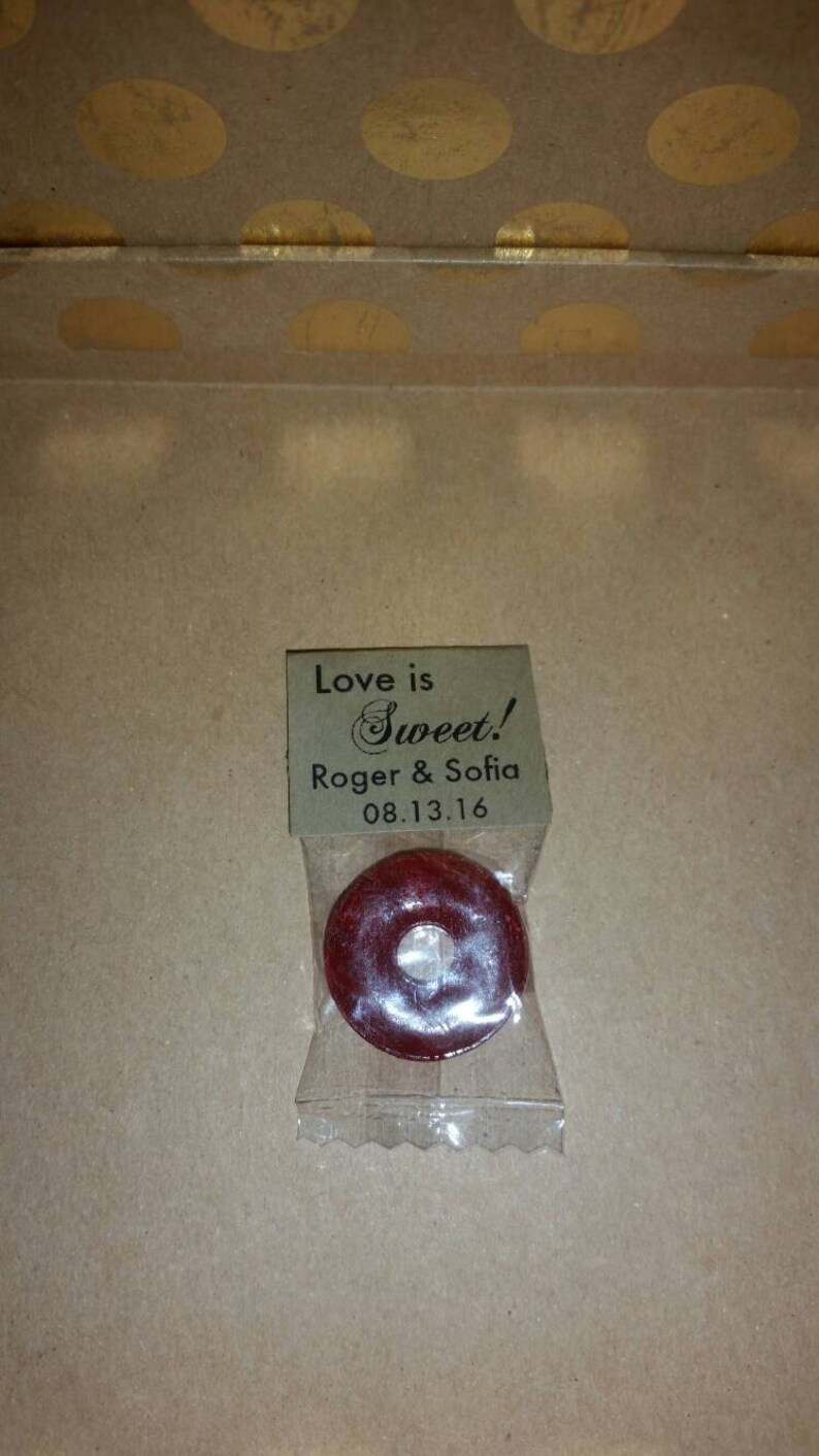Silver LOVE IS ALL YOU NEED Wedding Favour Rock Sweet Silver LOVE IS ALL YOU NEED Wedding Favour Rock Sweet