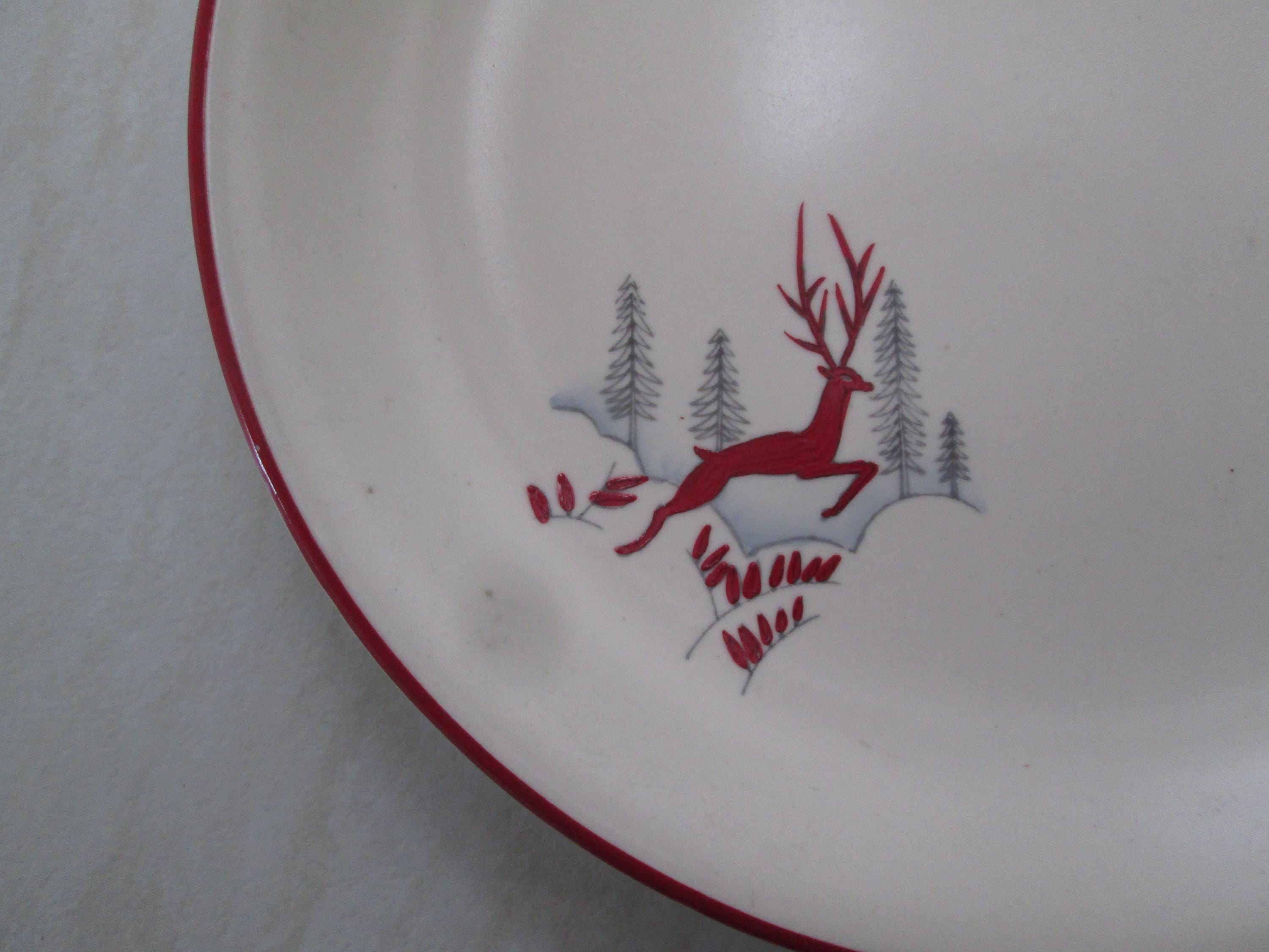 ヴィンテージ　ミルクジャグ「Crown Devon」Stockholm Crown Devon（クラウン デヴォン） Stockholm（ストックホルム